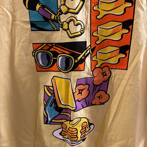 BTS t-shirt - Picture 3 of 4